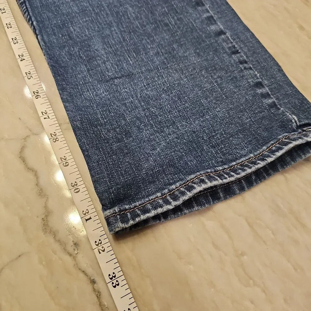 Moonshine Spirit 120 Proof Jeans 38x34 Slim Straight Men's